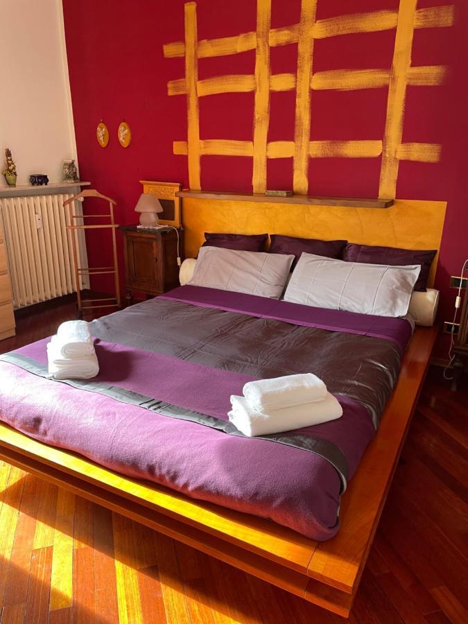 Zen Apartment Located In Turin Pre Hill Екстериор снимка